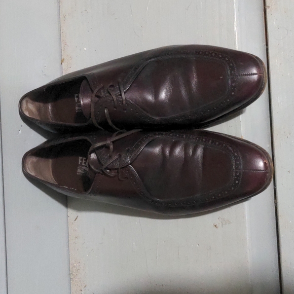 Salvatore Ferragamo dress shoes